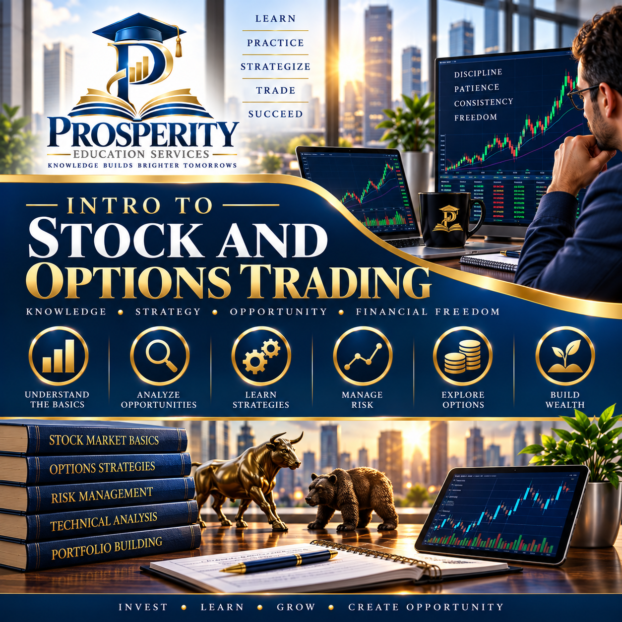 Real estate investment success